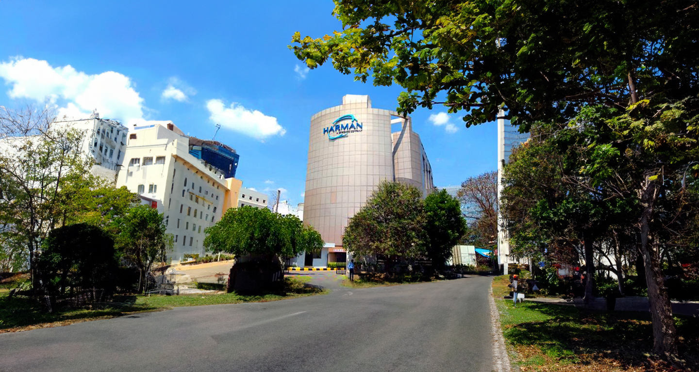 A landmark commercial asset in Whitefield’s EPIP zone