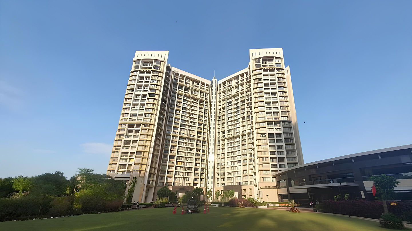 The first-ever gated residential community in Sewri