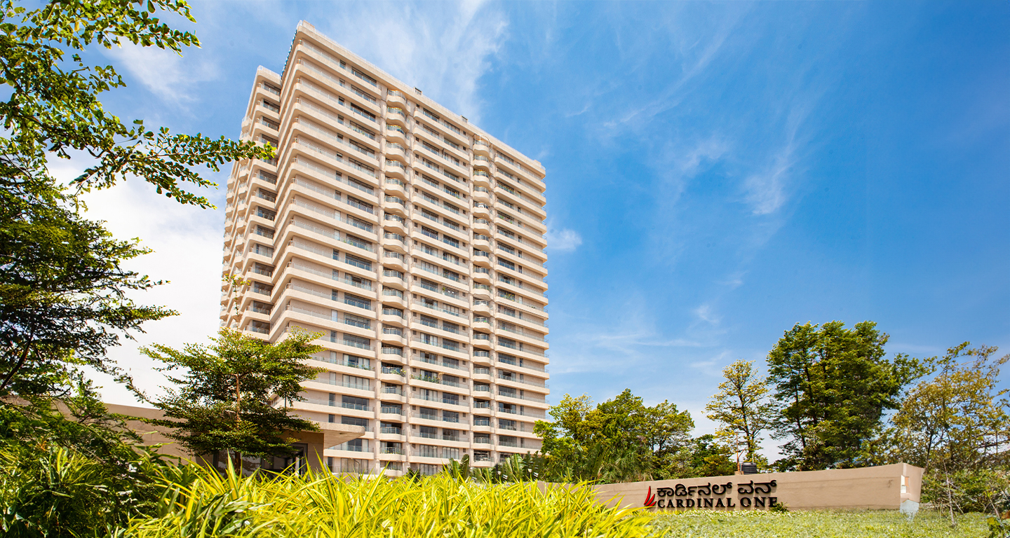 Ultra-private homes in the heart of Bengaluru