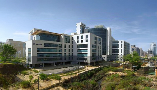Discover Sai Tech Park