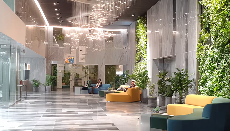 Discover Technova Business Park